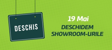 Redeschidem Magazinele! 