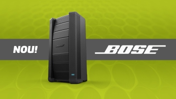 Soundcreation devine dealer Bose Professional Audio