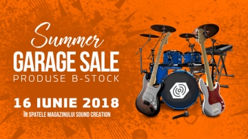 Summer Garage Sale 2018