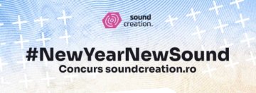 Un nou an, un nou sunet! #NewYearNewSound #giveaway
