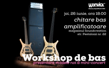 WARWICK WORKSHOP