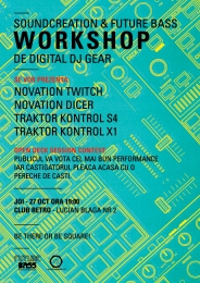 Workshop Digital DJ 