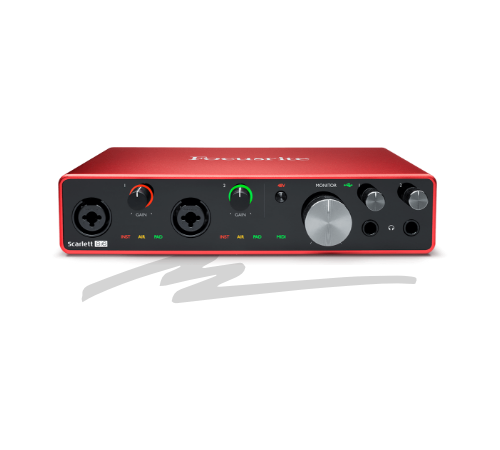 Premiu Focusrite Scarlett 8i6