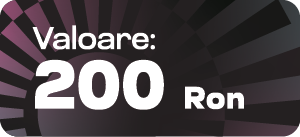 Voucher 200 Ron