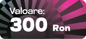 Voucher 300 Ron
