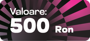 Voucher 500 Ron
